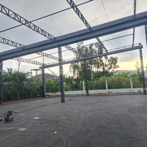 Dịch Vụ Lắp Đặt Mái Hiên, Mái Che Bạt Xếp Di Động Tại Vĩnh Long